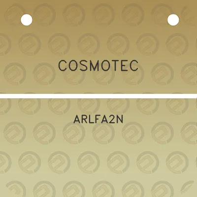 cosmotec-arlfa2n