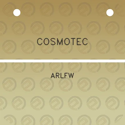 cosmotec-arlfw