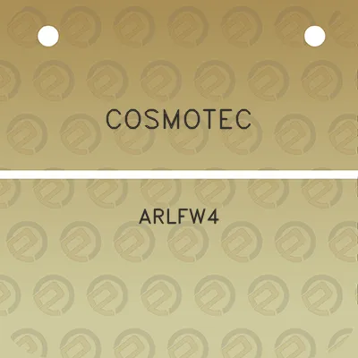 cosmotec-arlfw4