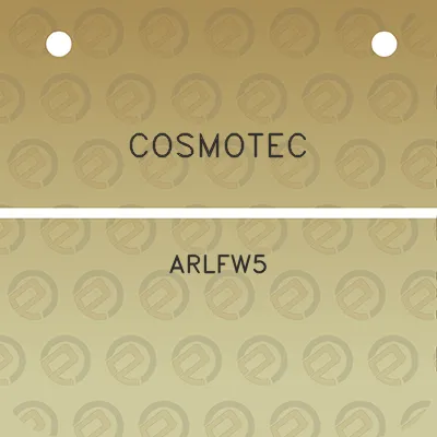 cosmotec-arlfw5