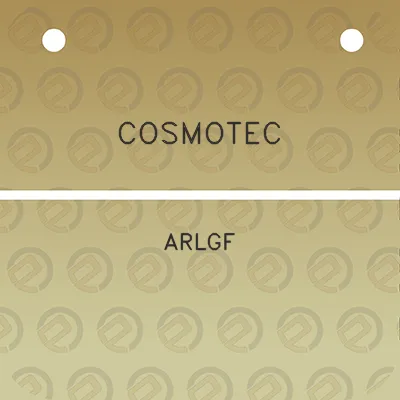 cosmotec-arlgf