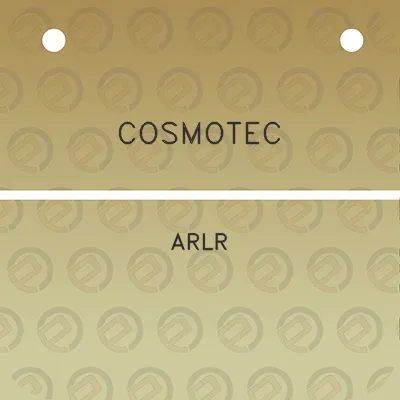 cosmotec-arlr