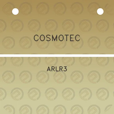 cosmotec-arlr3