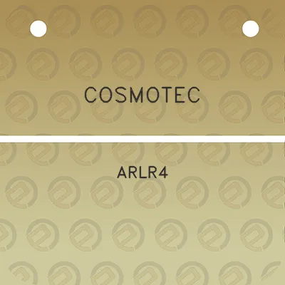 cosmotec-arlr4