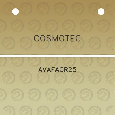 cosmotec-avafagr25