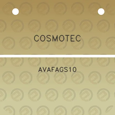 cosmotec-avafags10