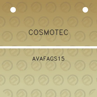 cosmotec-avafags15