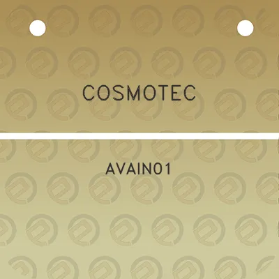 cosmotec-avain01