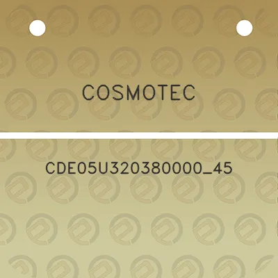 cosmotec-cde05u320380000_45