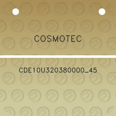 cosmotec-cde10u320380000_45