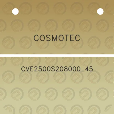 cosmotec-cve2500s208000_45