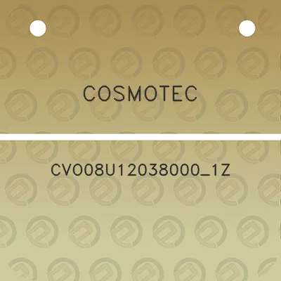 cosmotec-cvo08u12038000_1z