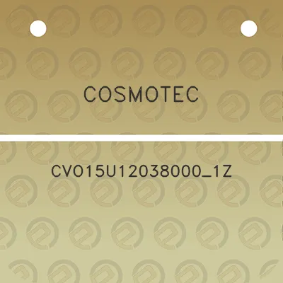 cosmotec-cvo15u12038000_1z