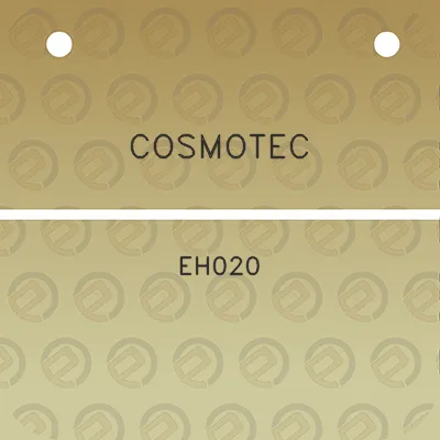 cosmotec-eh020