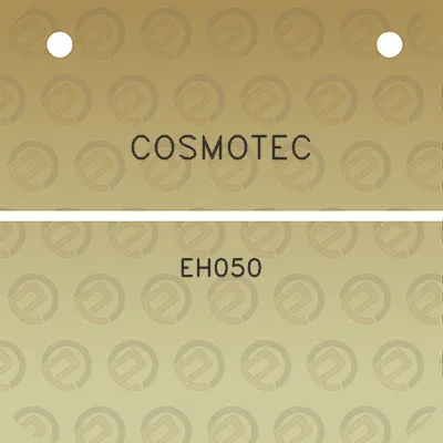 cosmotec-eh050