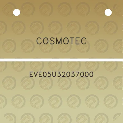 cosmotec-eve05u32037000