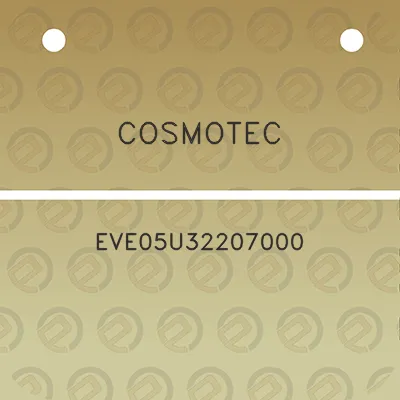 cosmotec-eve05u32207000