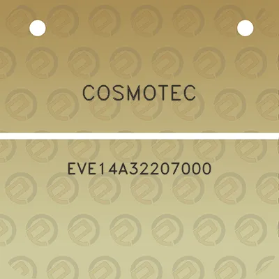 cosmotec-eve14a32207000