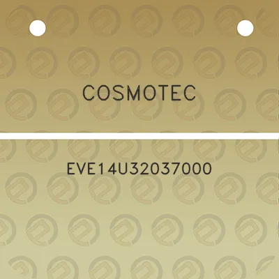 cosmotec-eve14u32037000