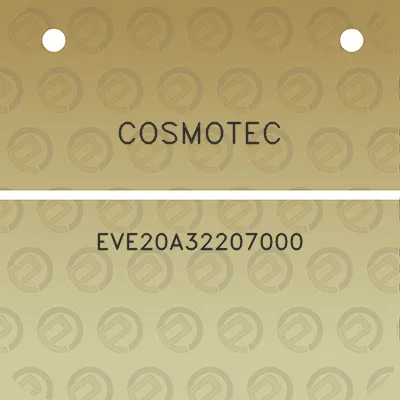 cosmotec-eve20a32207000