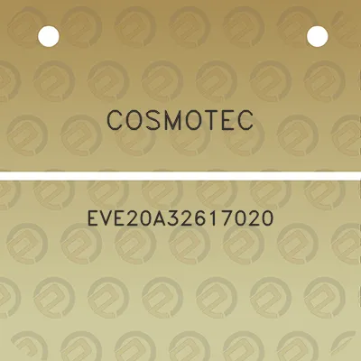 cosmotec-eve20a32617020