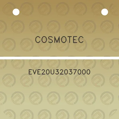 cosmotec-eve20u32037000