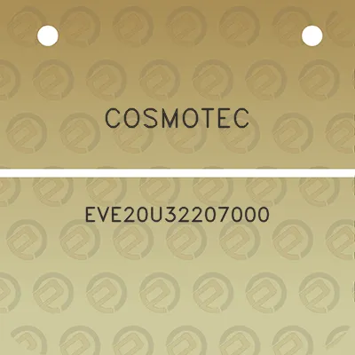 cosmotec-eve20u32207000