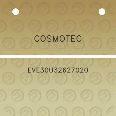 cosmotec-eve30u32627020