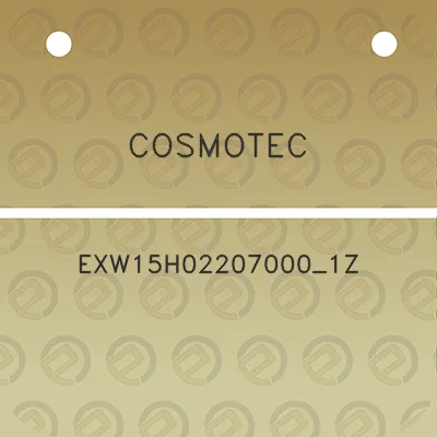 cosmotec-exw15h02207000_1z