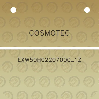 cosmotec-exw50h02207000_1z