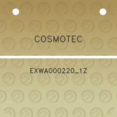 cosmotec-exwa000220_1z