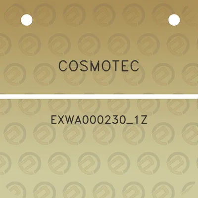 cosmotec-exwa000230_1z