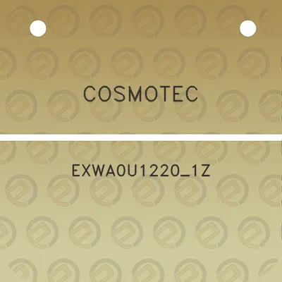 cosmotec-exwa0u1220_1z