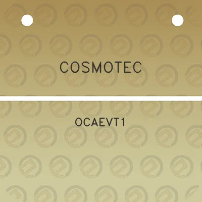 cosmotec-ocaevt1