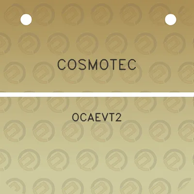 cosmotec-ocaevt2