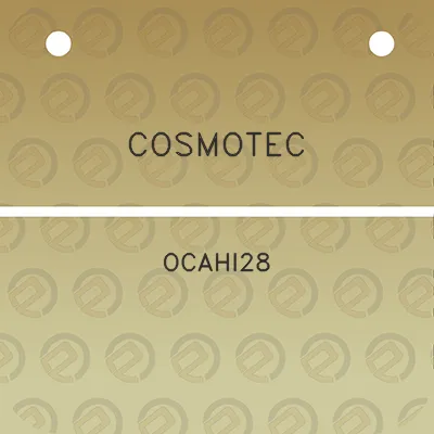 cosmotec-ocahi28