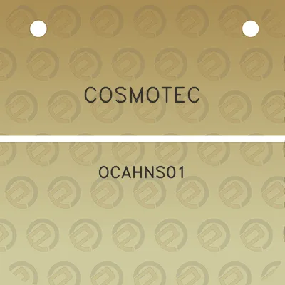 cosmotec-ocahns01