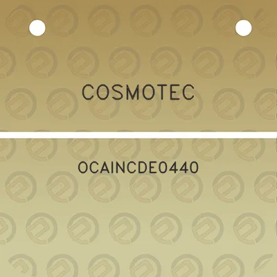 cosmotec-ocaincde0440