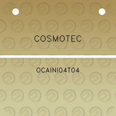 cosmotec-ocaini04t04