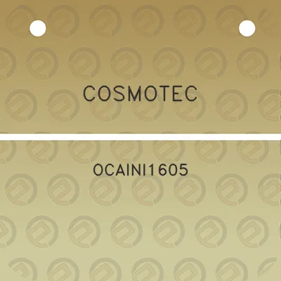 cosmotec-ocaini1605