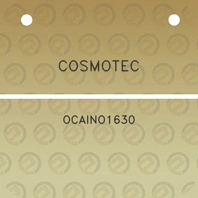 cosmotec-ocaino1630