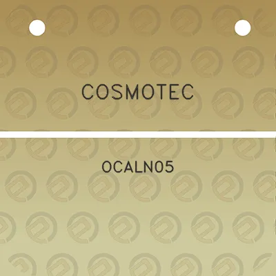 cosmotec-ocaln05