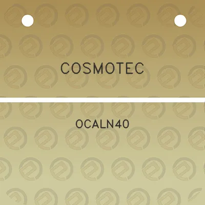 cosmotec-ocaln40