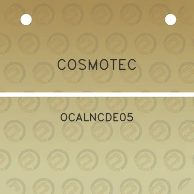 cosmotec-ocalncde05