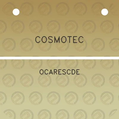 cosmotec-ocarescde