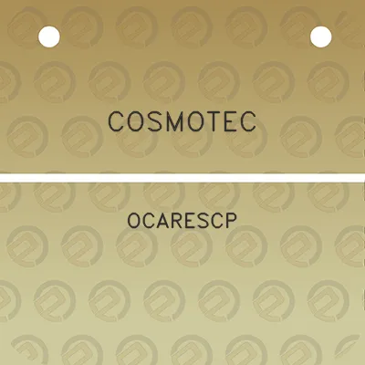 cosmotec-ocarescp