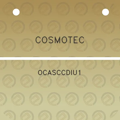 cosmotec-ocasccdiu1