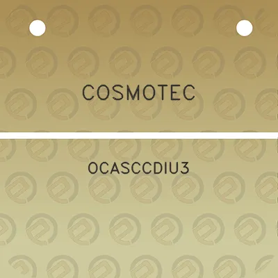 cosmotec-ocasccdiu3