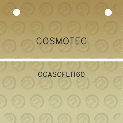 cosmotec-ocascflti60