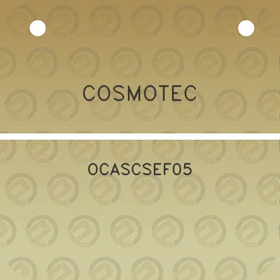 cosmotec-ocascsef05